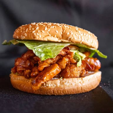 Hamburguesa Boneless