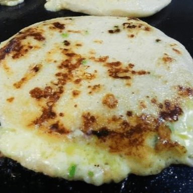Promocion 2 Pupusas (Queso)