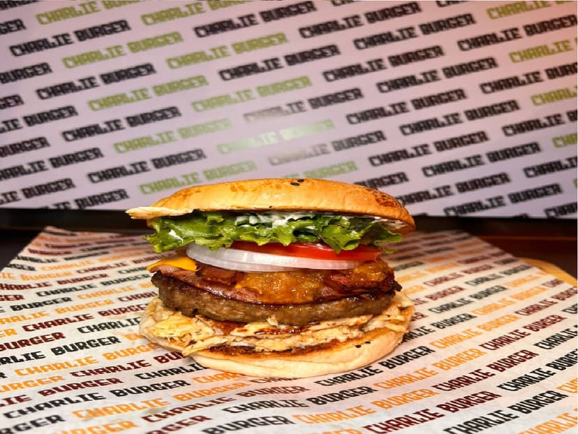 Charlie Burguer