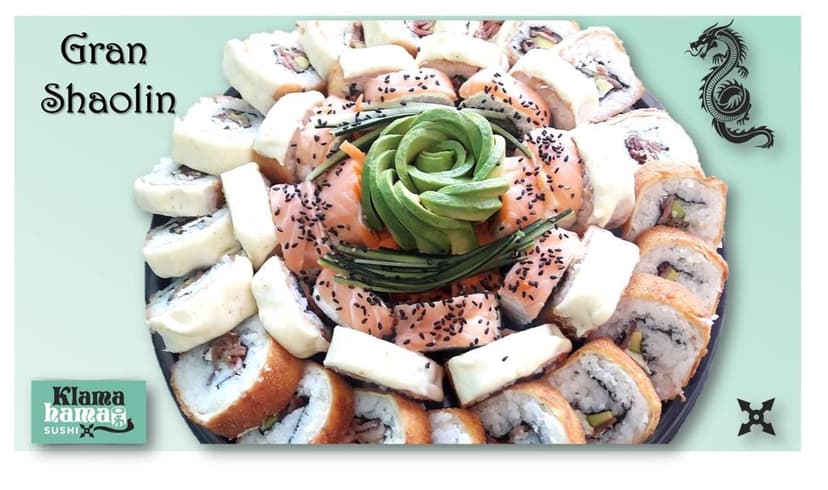 Sushi Klama Hama