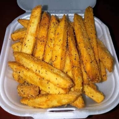 Papas Lemon pepper