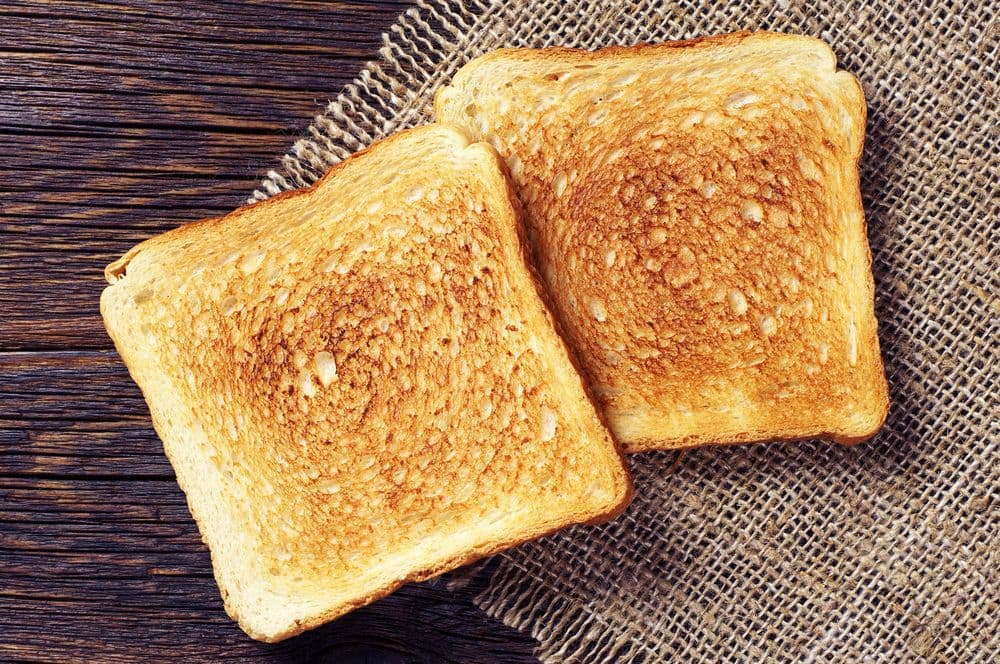 PAN TOSTADO