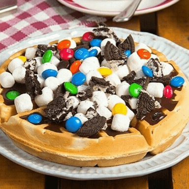 Wafle LUNETAS