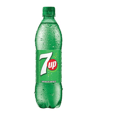 7 Up 400 Ml