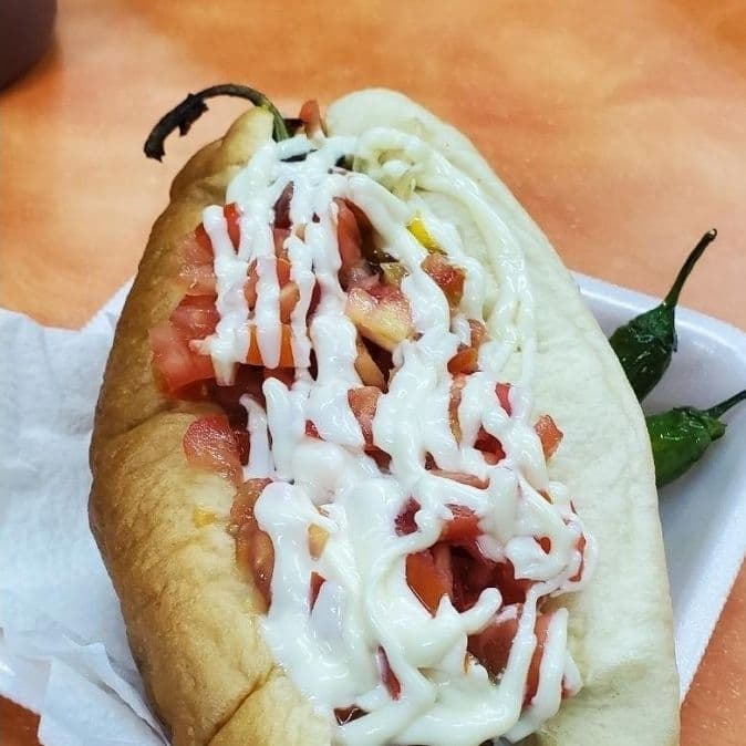 Hot Dog Especial