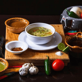 Consomé de Pollo Doña Ere