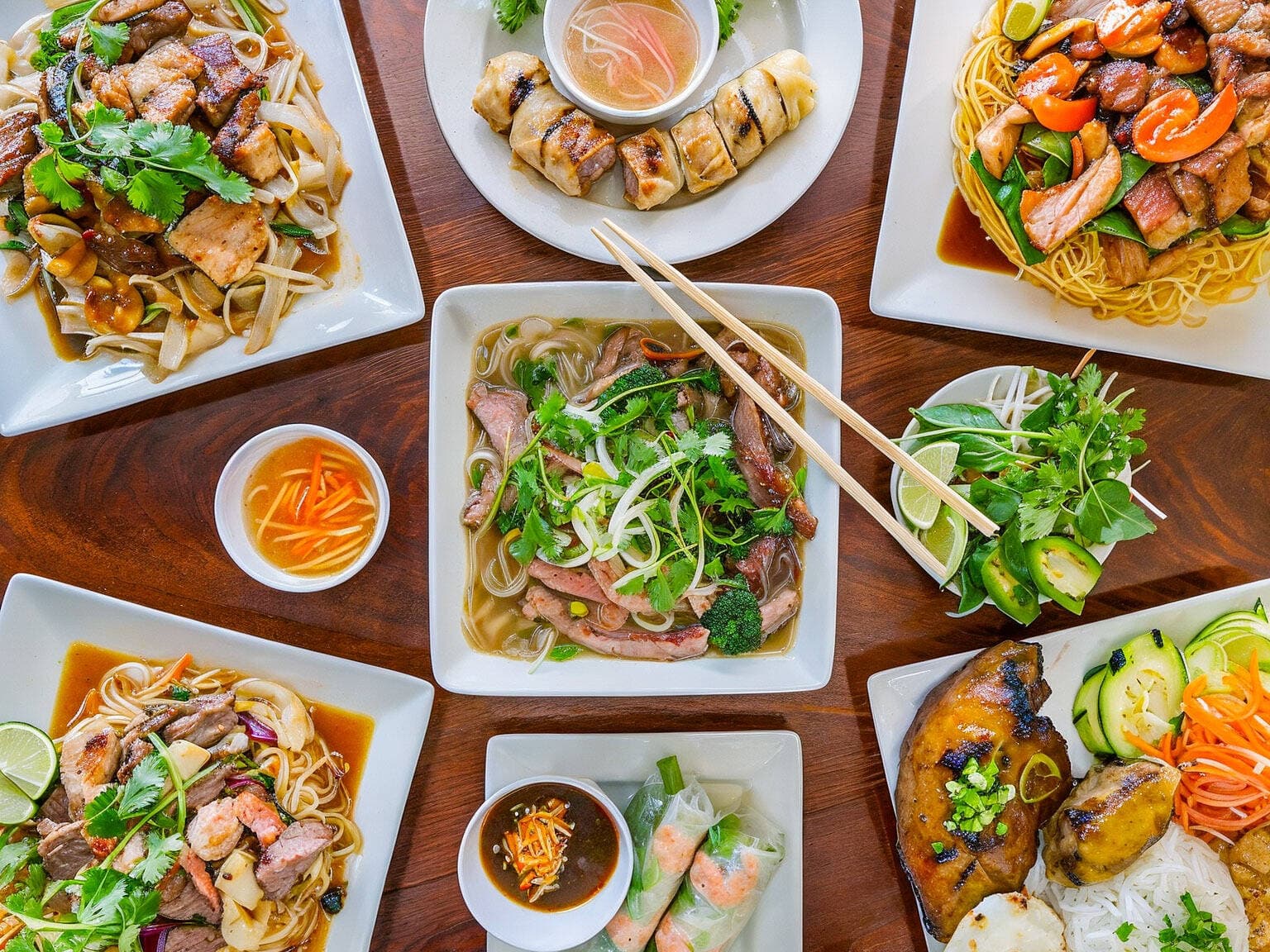 Pho Noodle House
