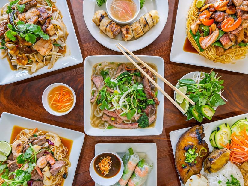 Pho Noodle House