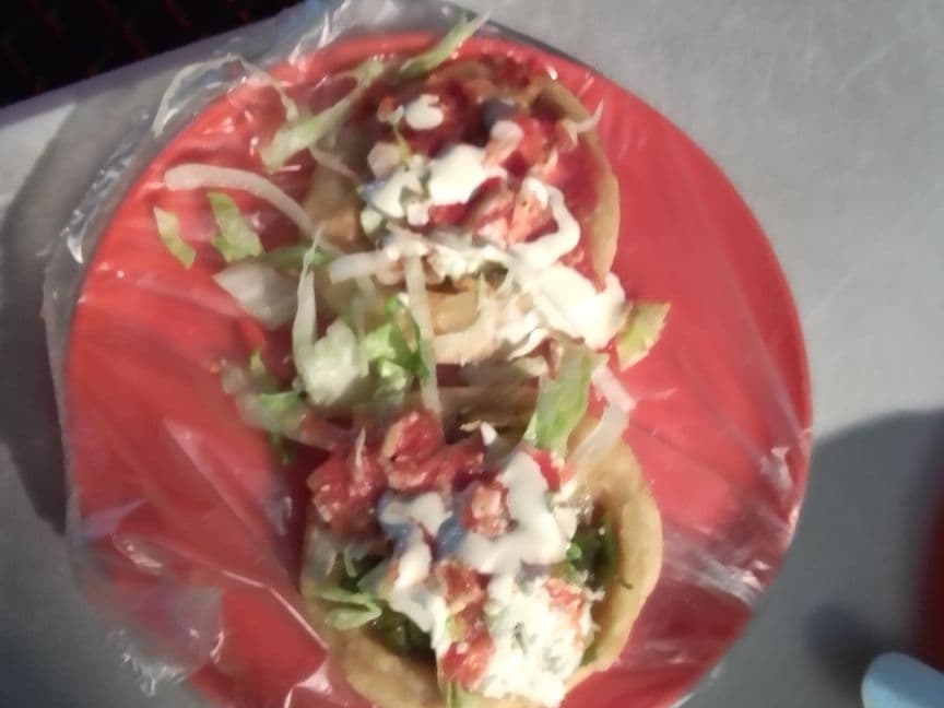 Sopes papa