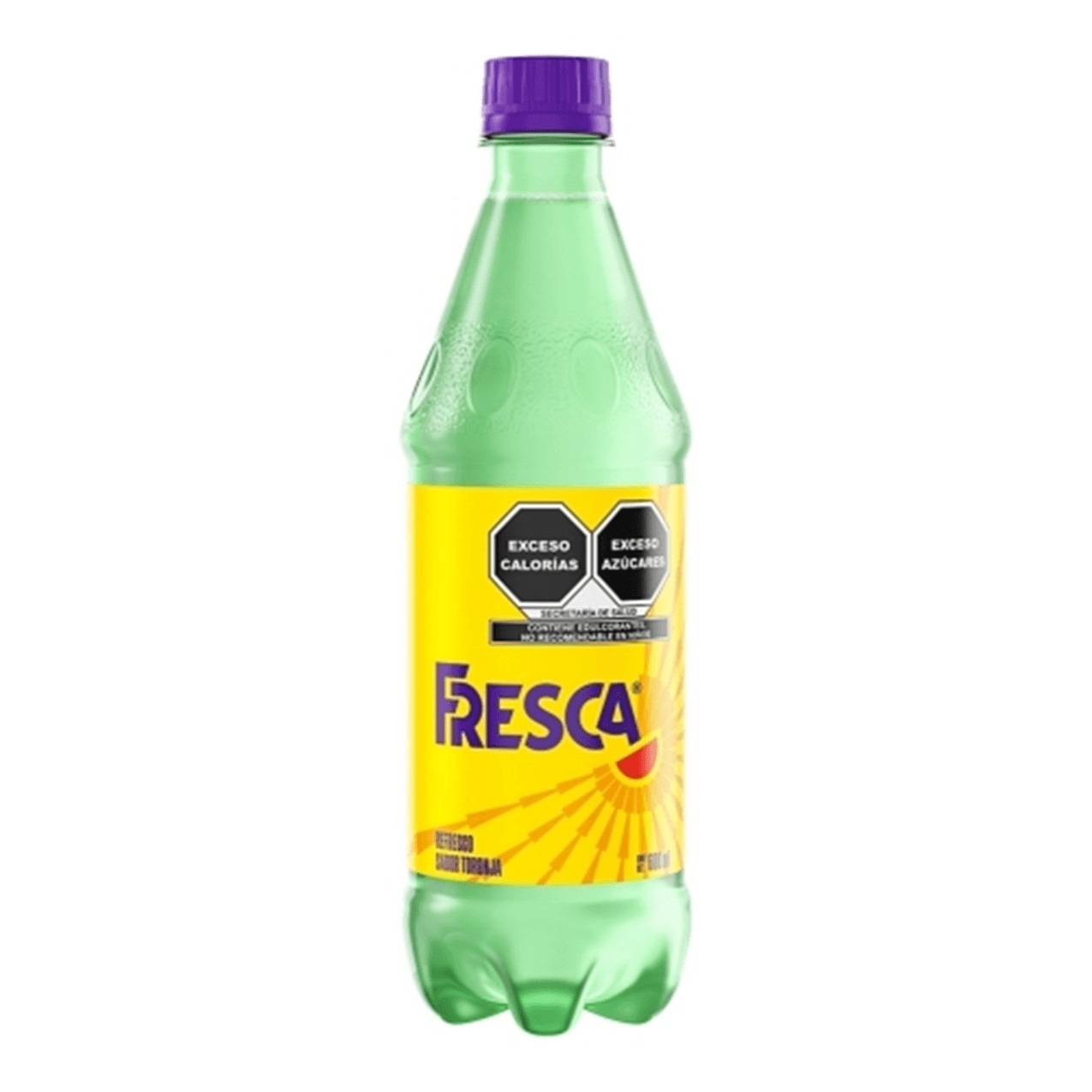 Fresca 600ml.