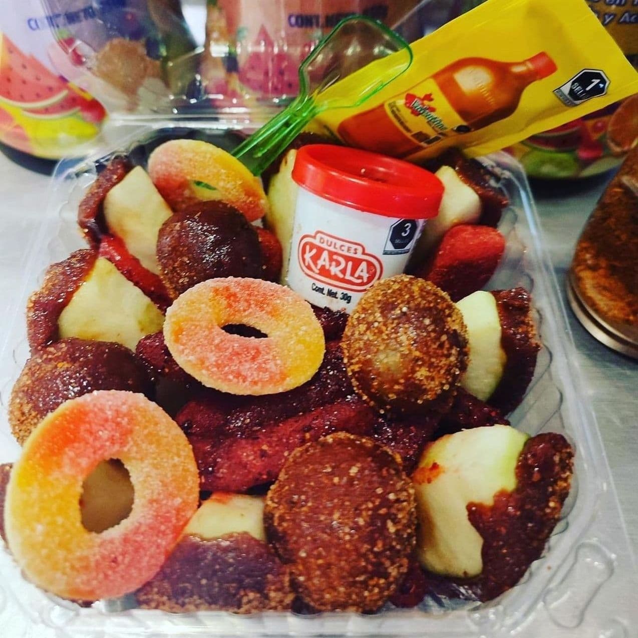 Manzana Loca