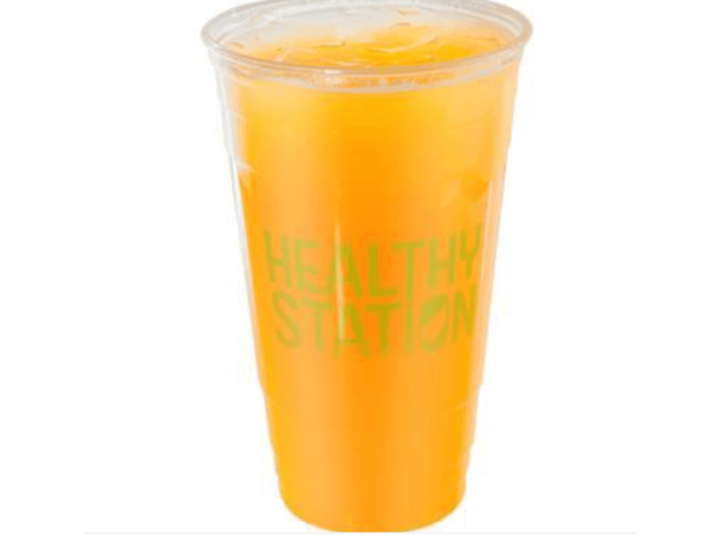 Ponche Mango Durazno BEBIDAS FRIAS