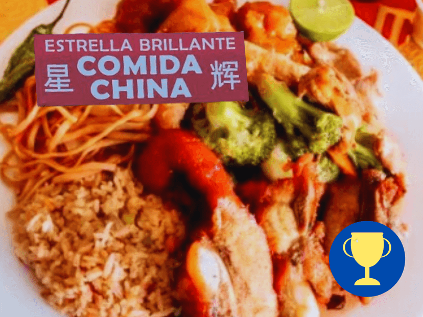Comida China Estrella Brillante