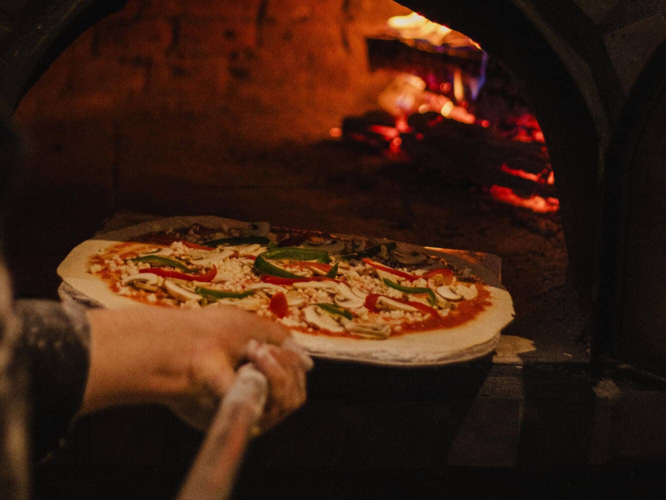 DE BARRIO PIZZERIA