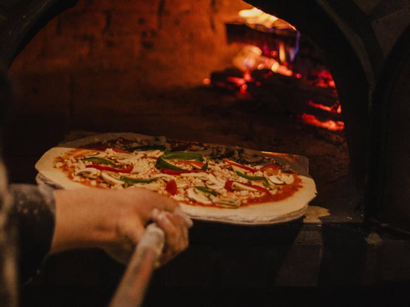 DE BARRIO PIZZERIA