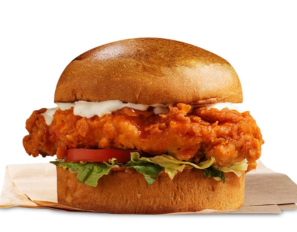 Buffalo Chicken Sandwich