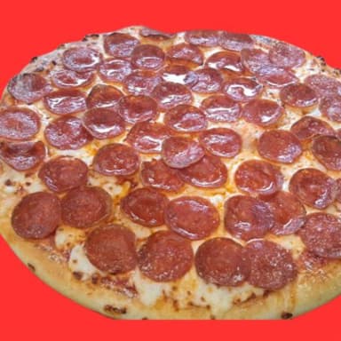 PIZZA EXTRA PEPPERONI