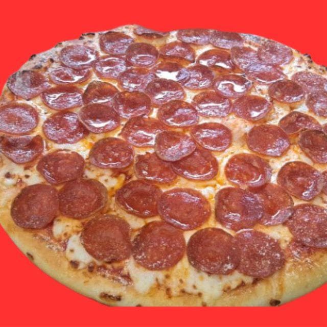 PIZZA EXTRA PEPPERONI