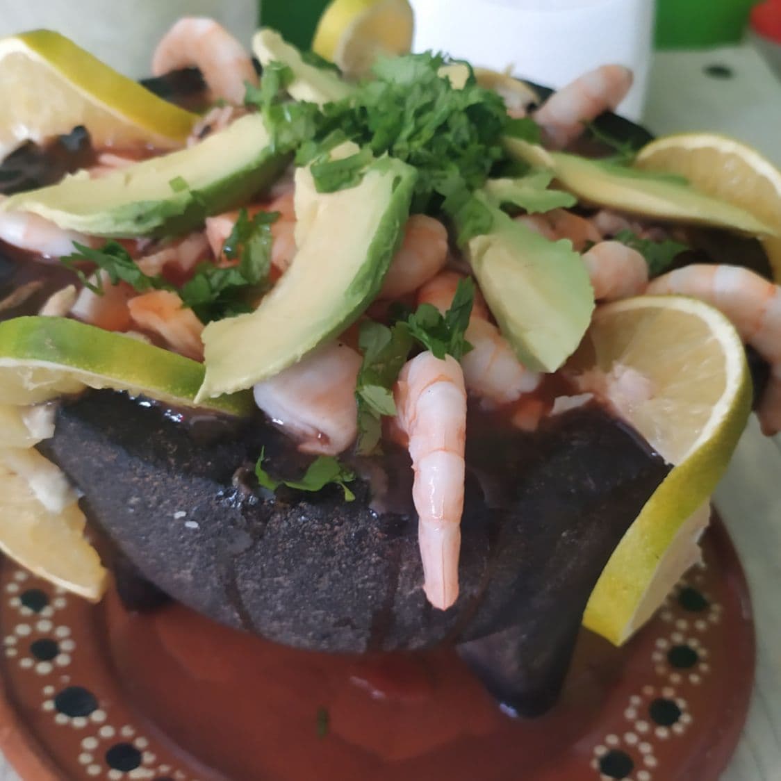 Molcajete Caliente