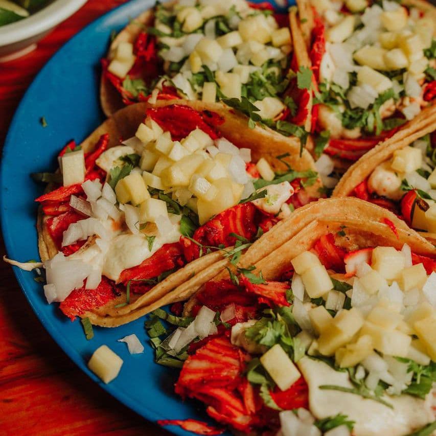 Tacos de Pastor