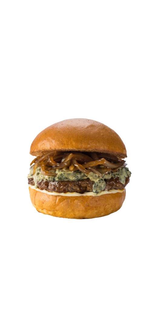 Rockefeller Burger