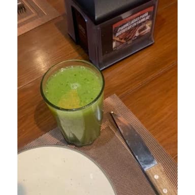 JUGO VERDE 1/2 LT