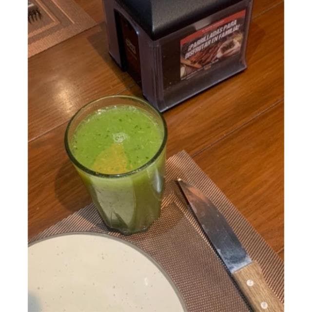 JUGO VERDE 1/2 LT