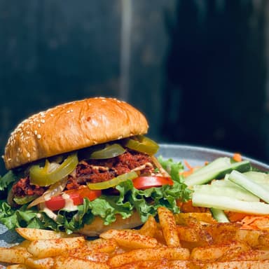Mex Burger