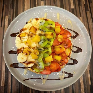 WAFFLE FRUIT