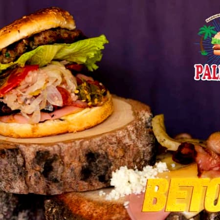 Hamburguesa Sixtina