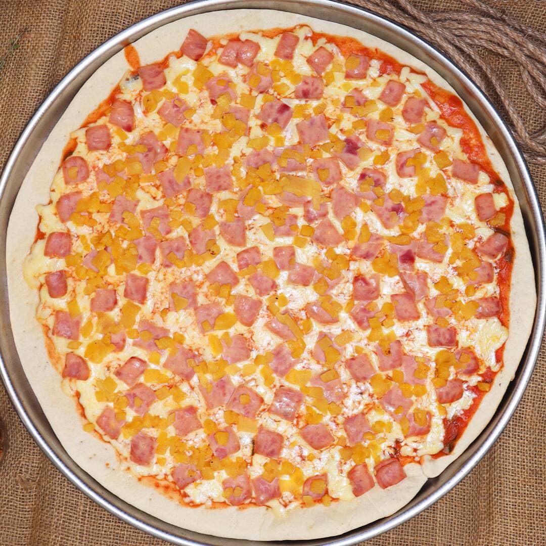 Pizza Grande (8 Porciones)