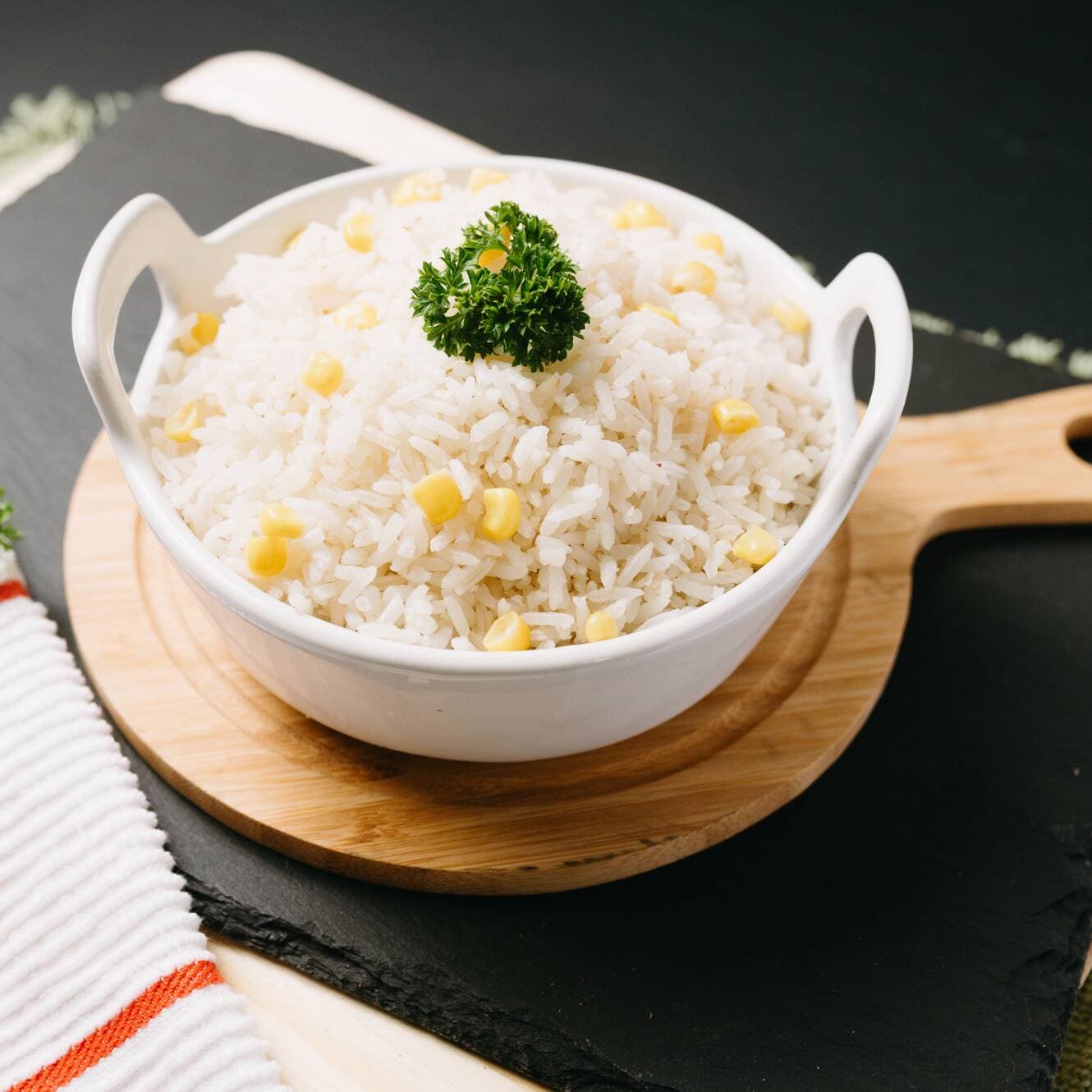 Porcion Arroz