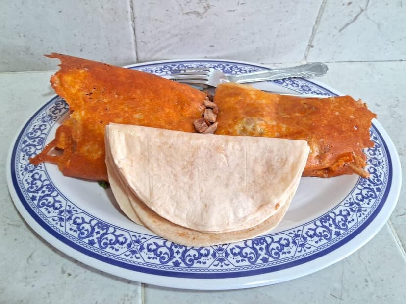 Taquería Sierra Mixe