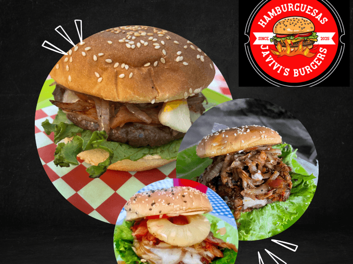 Javivi’s Burgers