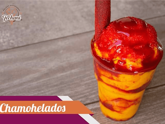 Chamohelados