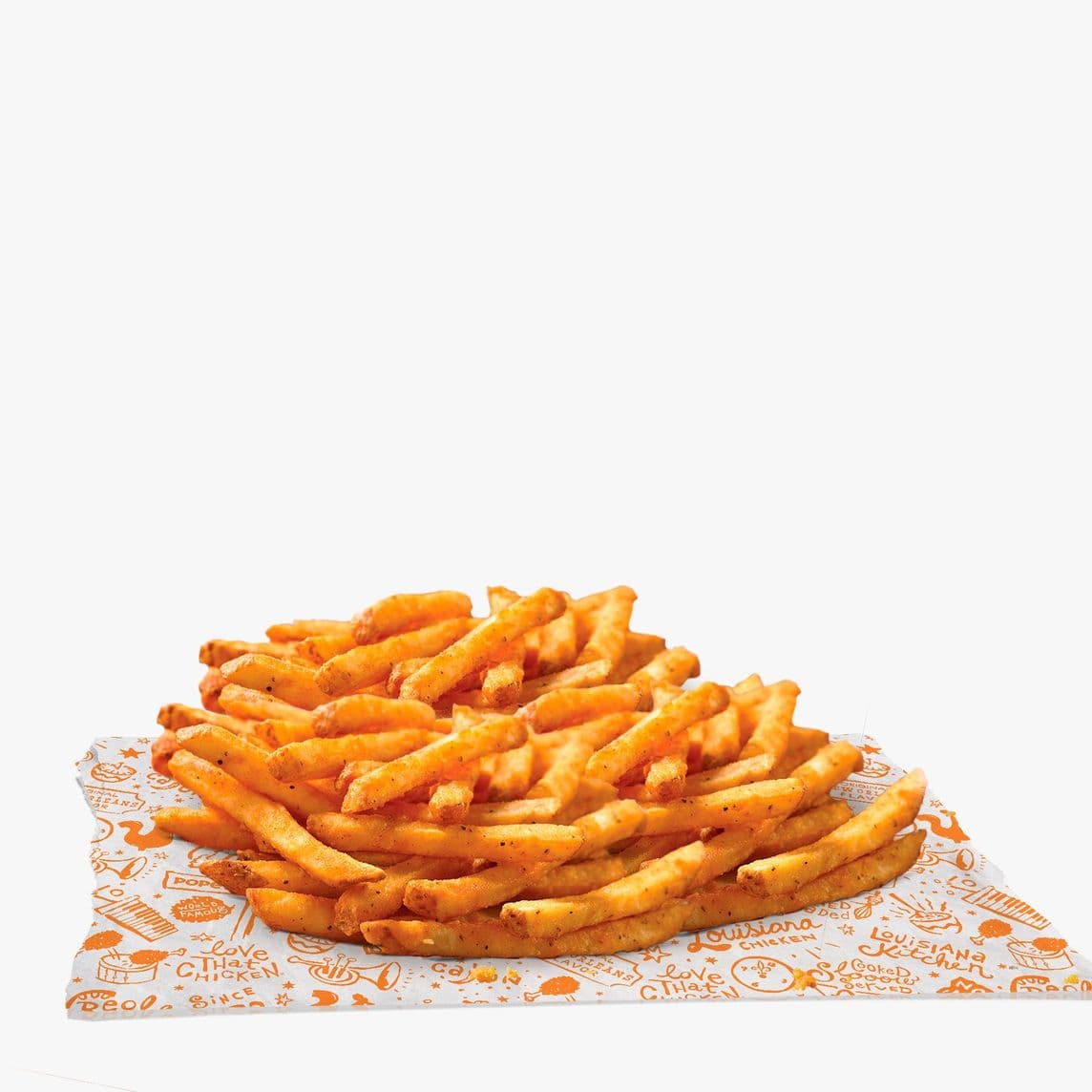 Papas Cajun Familiar