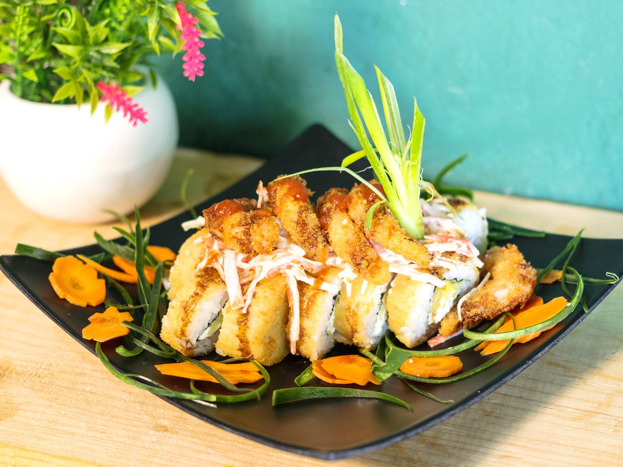 Ebi Hot Roll Economico