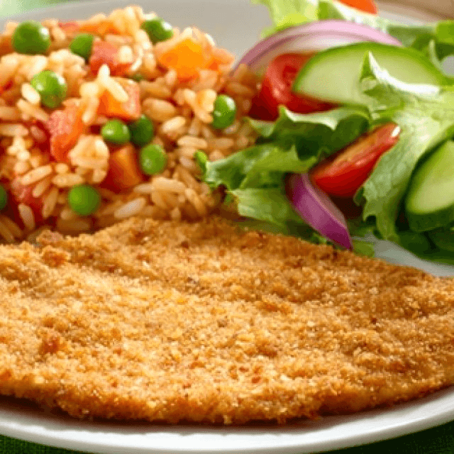 Milanesa de Pollo