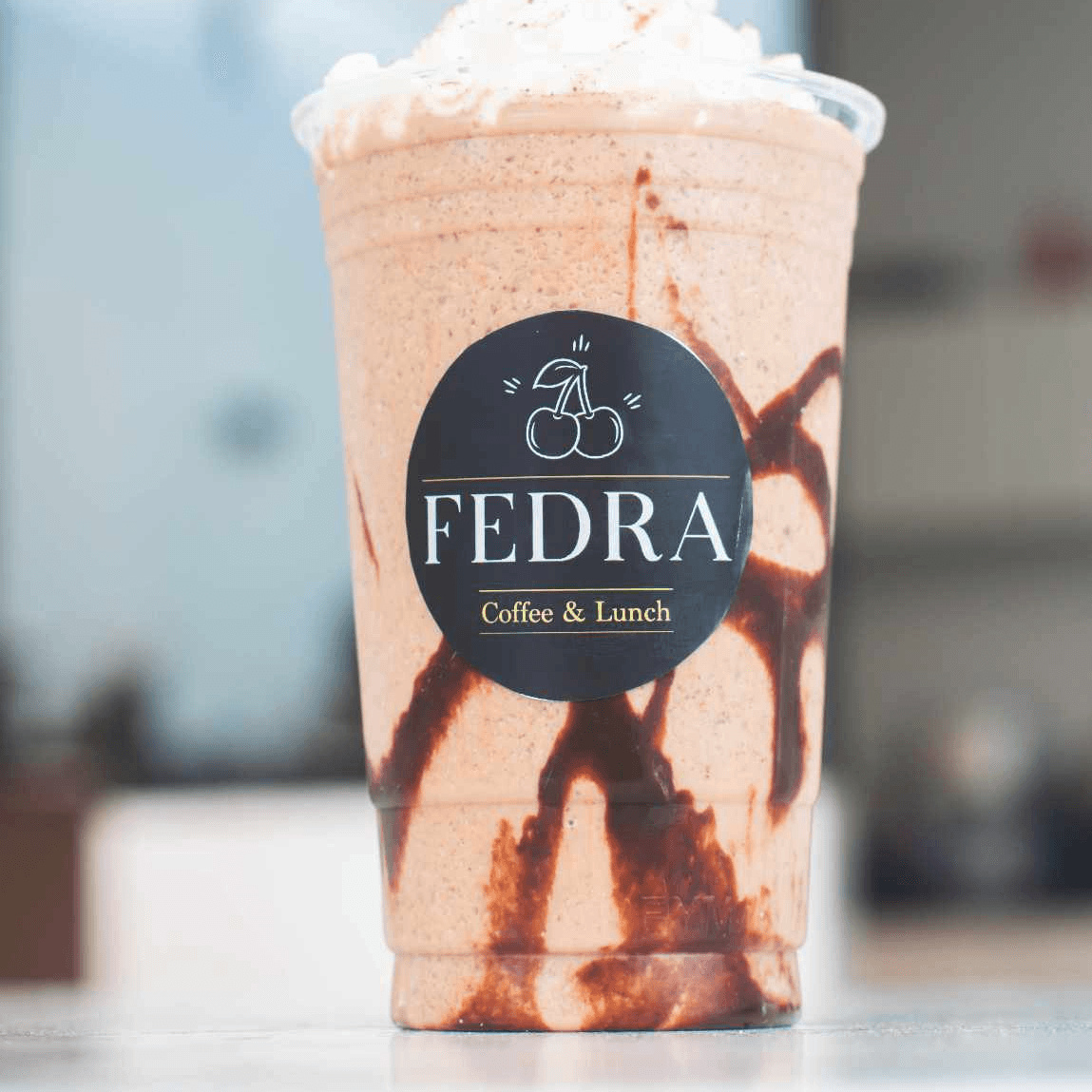 Frappe Mocka