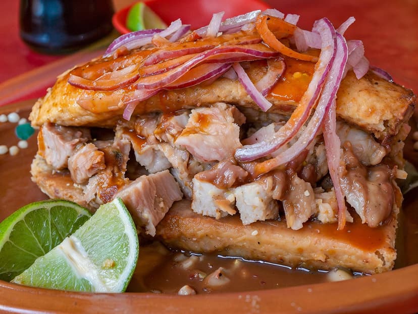 Tortas Ahogadas Mayorga