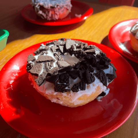 Oreo