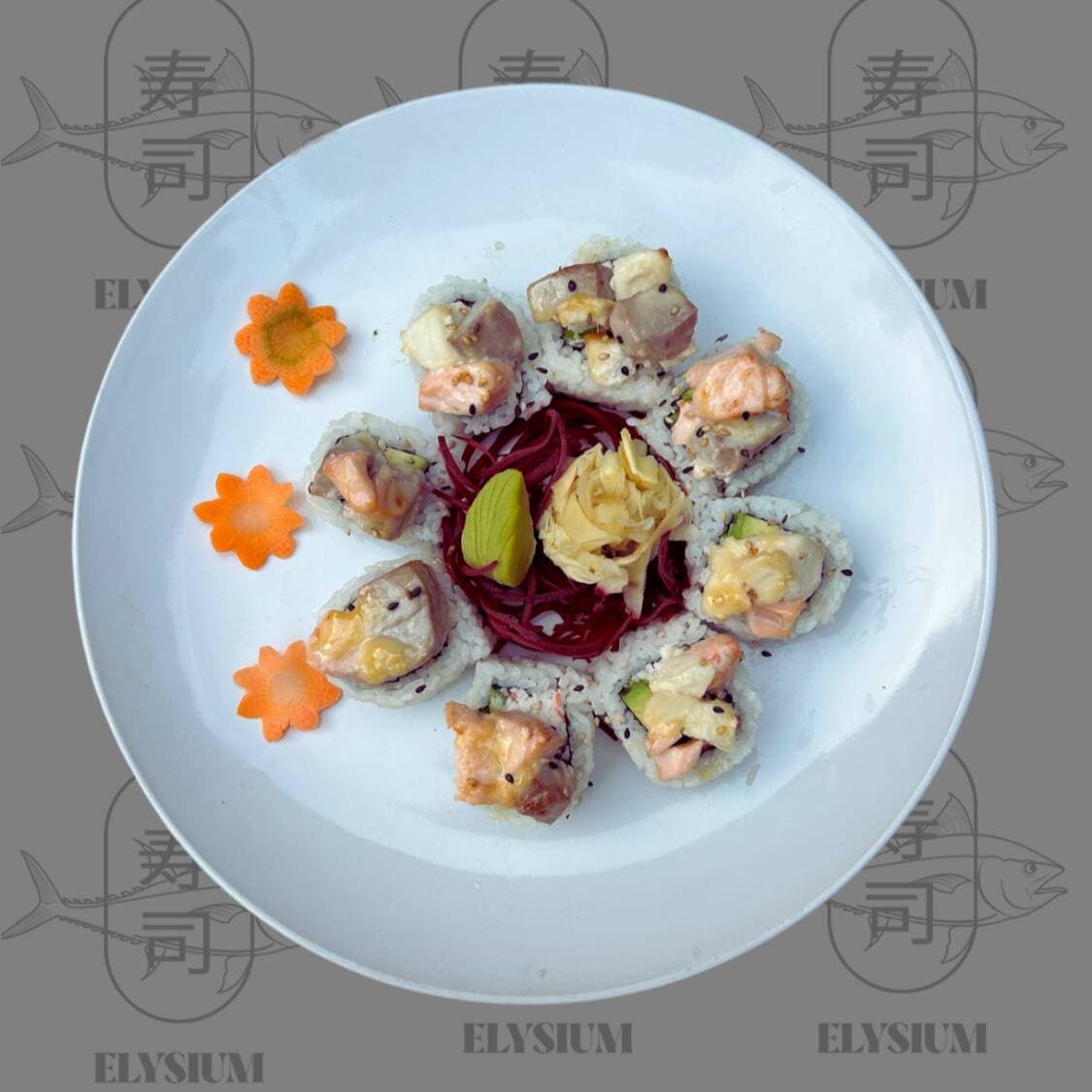 💥 Dinamita Roll