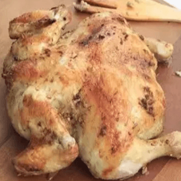 Gallina Asada