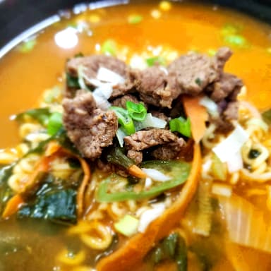 Ramen de Res