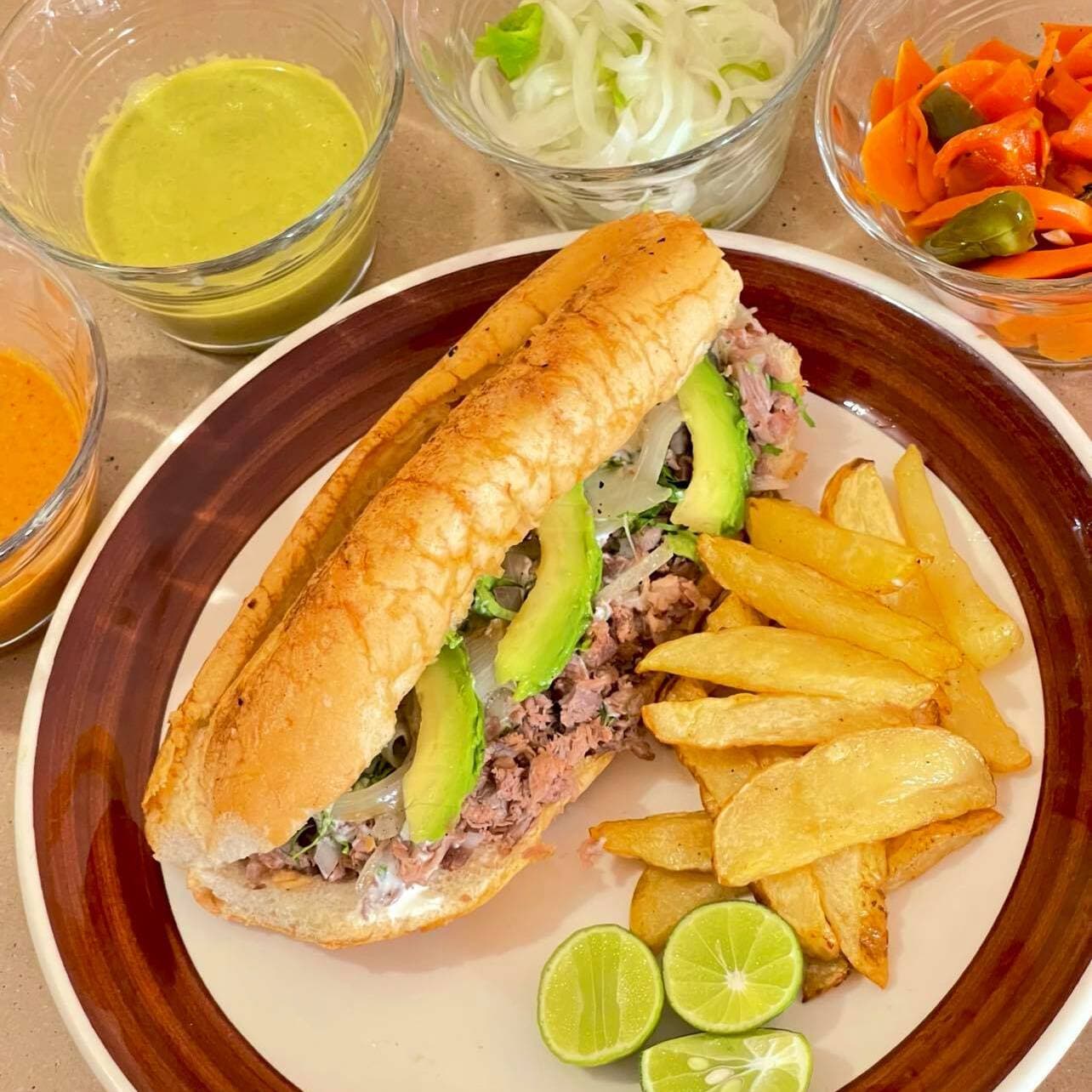 Combo 2 Tortas Cecina