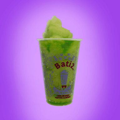 Smoothie Manzana Verde