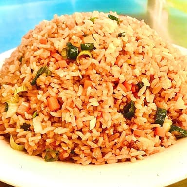 Plato Grande de Arroz o Pasta
