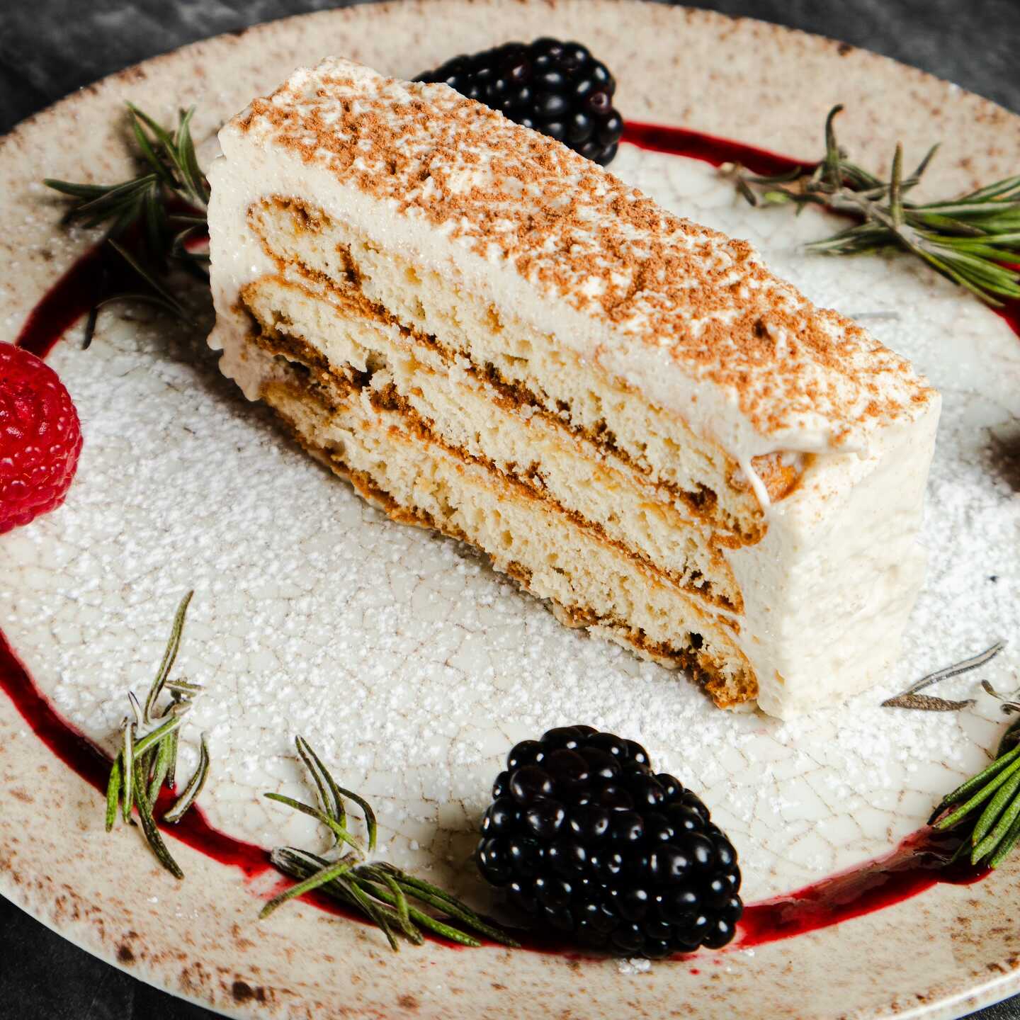 Tiramisú