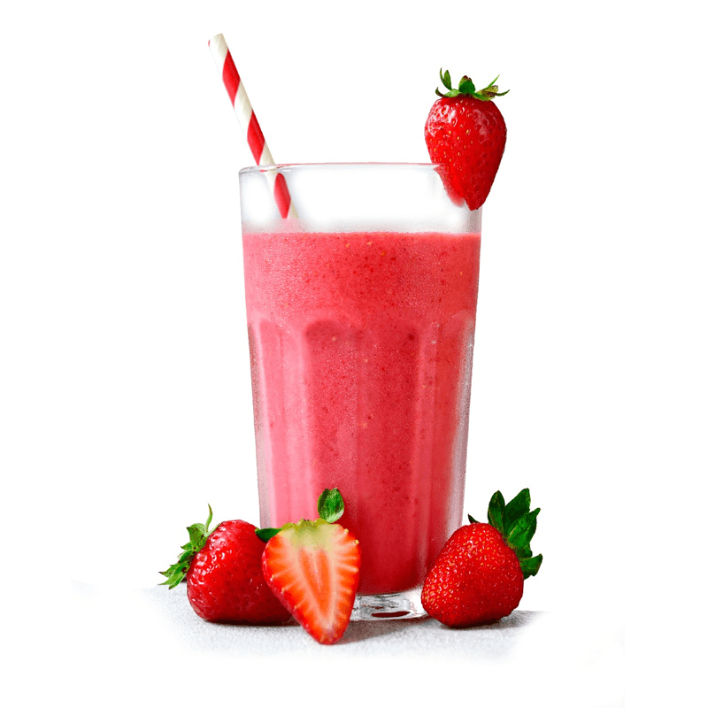 Jugo de Fresa