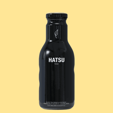 Té Hatsu Negro & Limón